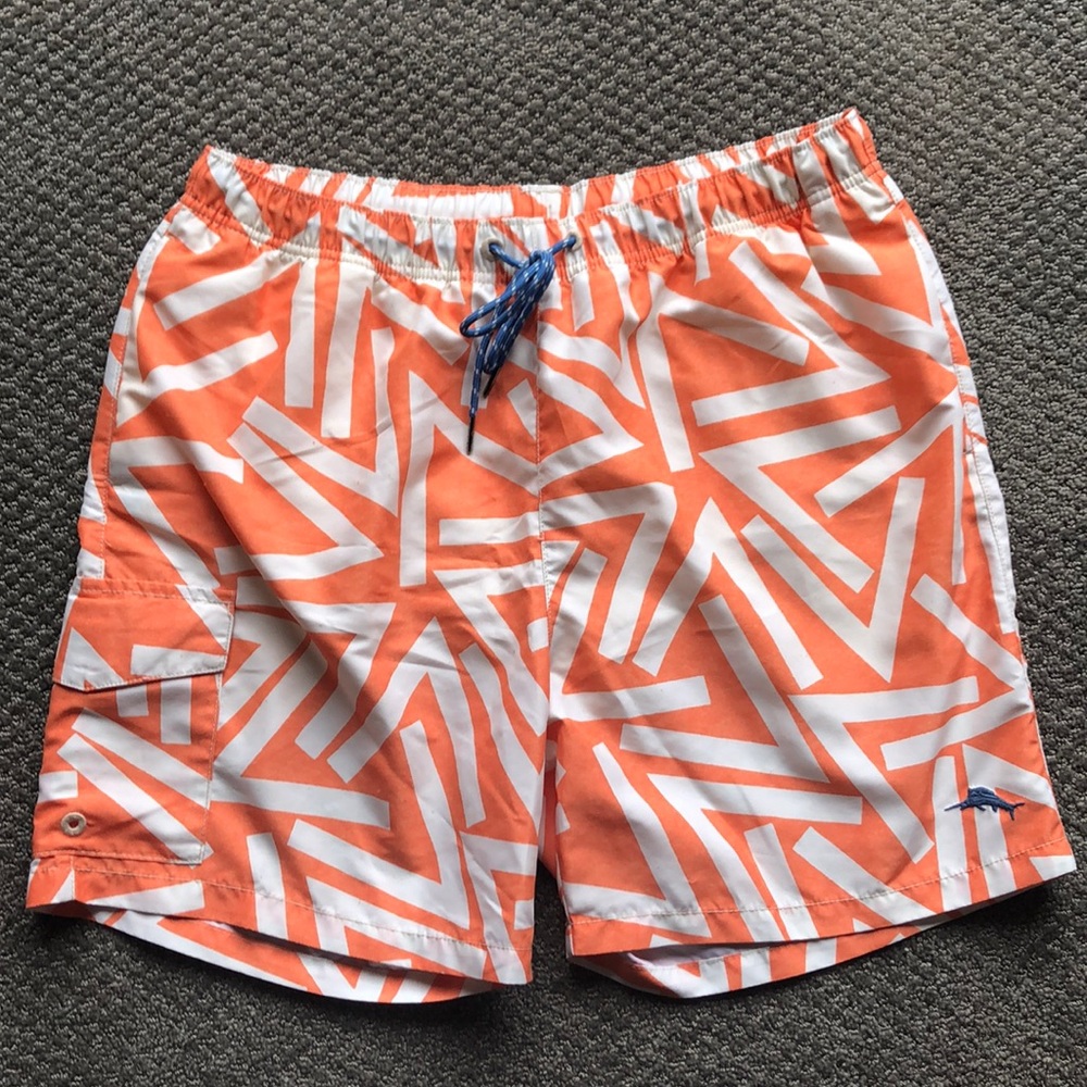 Tommy Bahama swim trunks